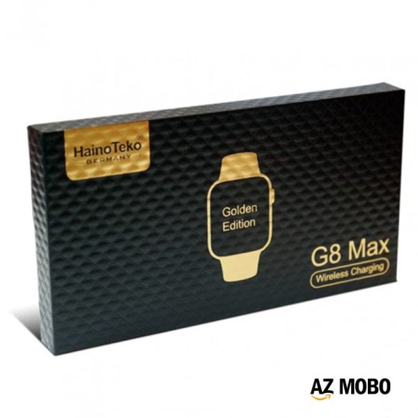 ساعت هوشمند هاینوتکو G8 MAX