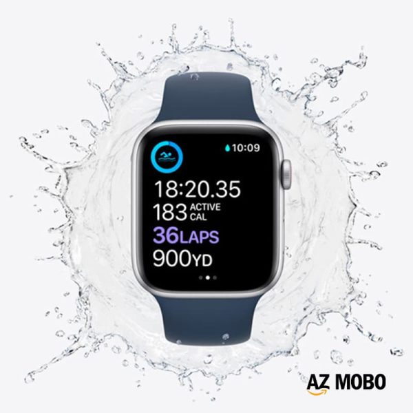 ساعت هوشمند اپل واچ سری SE 2021 مدل 44mm Aluminum Case